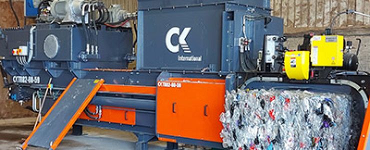 Optisk sortering af RDF