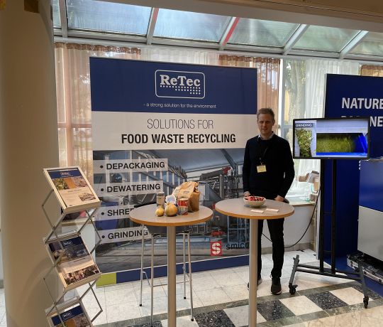 Erfarenheter från Nordic Biogas Conference