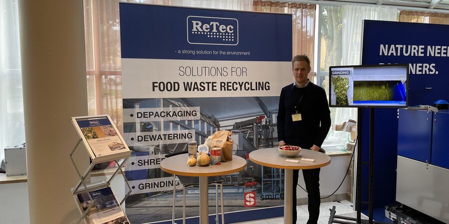 Erfarenheter från Nordic Biogas Conference