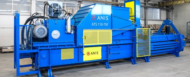 Optisk sortering af plast