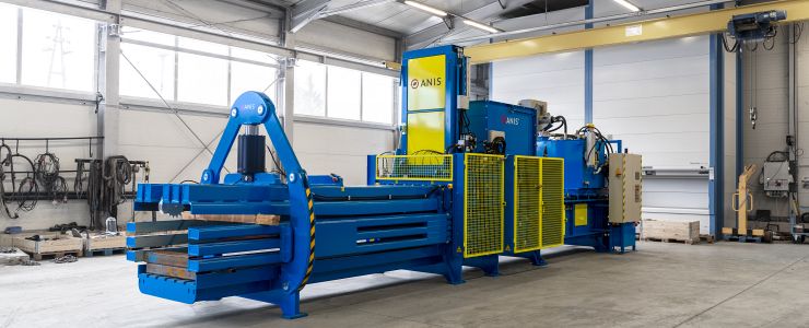 Optisk sortering af plast