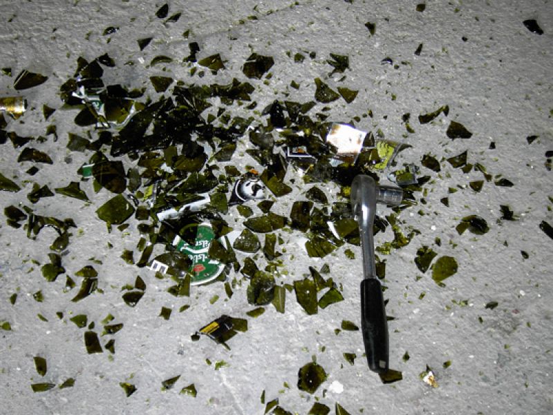 ReTec flaskkrossare output