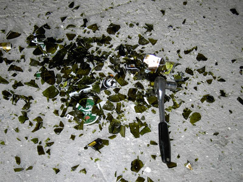 ReTec flaskkrossare output