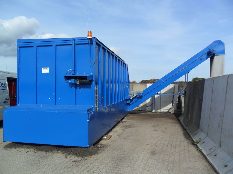 Kompost doserare - ReTec