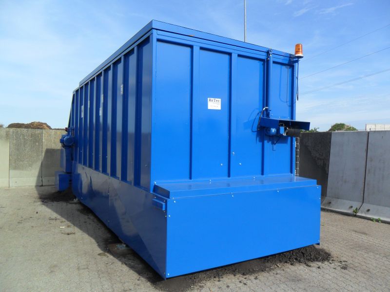 ReTec - kompost doserare