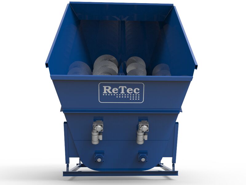 ReTec mixer