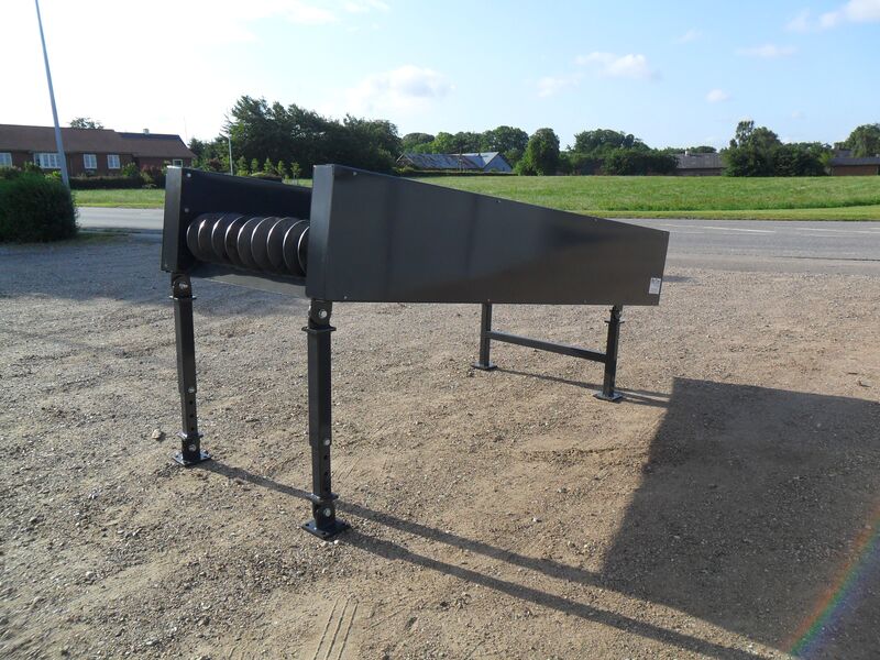 Rullsiktar för sortering