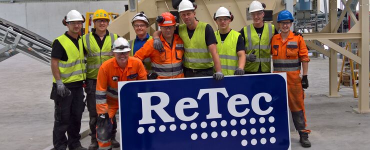 Kontakta ReTec