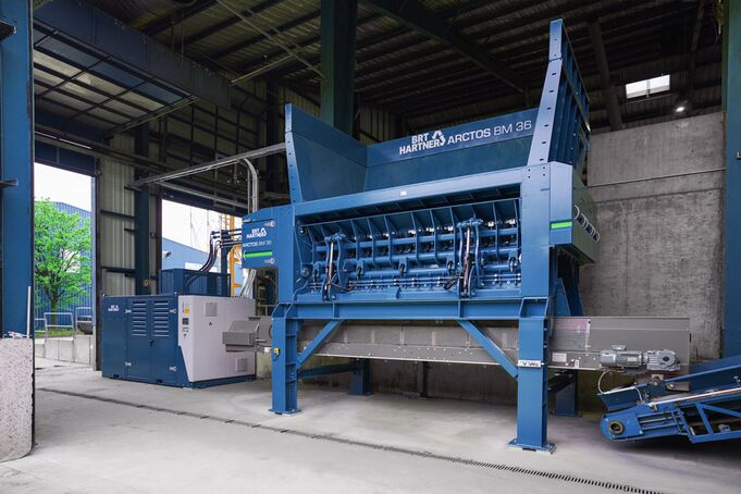 l&aring;ngsamtg&aring;ende f&ouml;rkross BRT Hartner