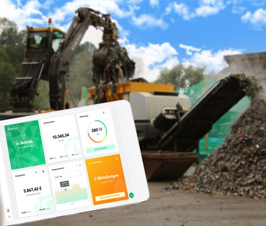 UNTHA 50 års jubileum