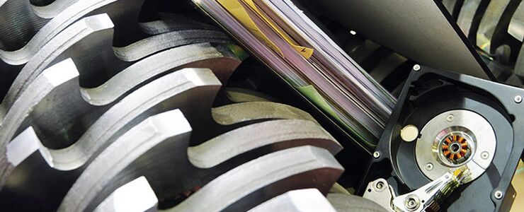 Industriell krossning