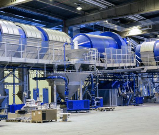 Stena Recycling - Redwave