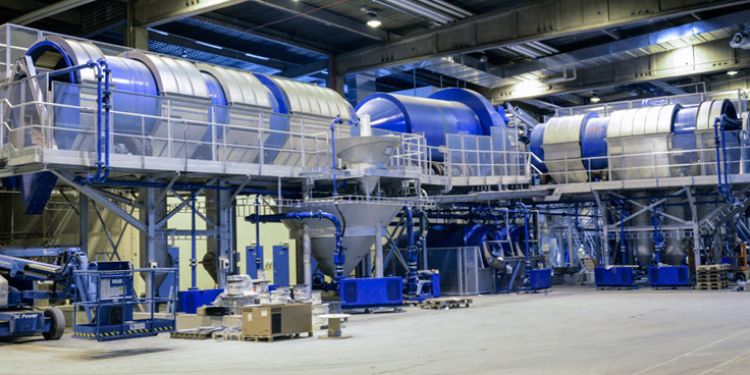 Stena Recycling - Redwave