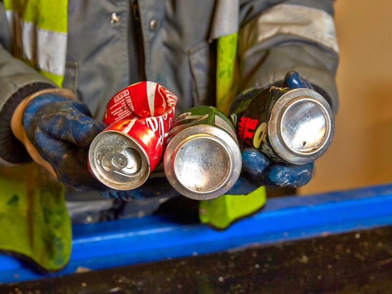 Input burk press - ReTec