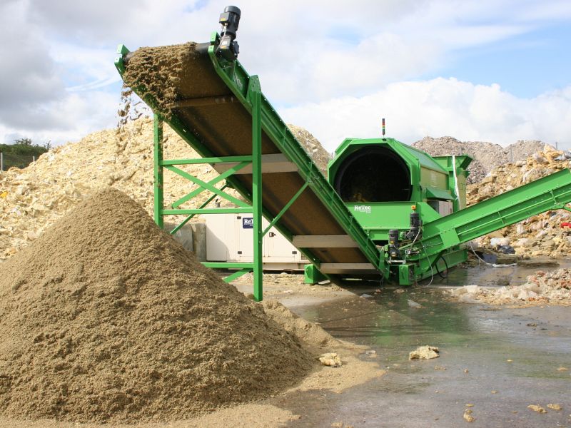 Minska volymen av mineralull