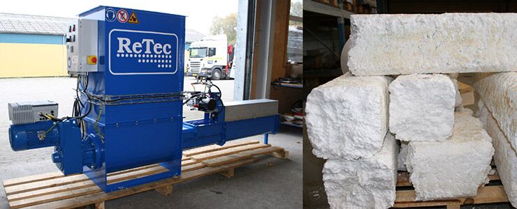 ReTec EPS press 