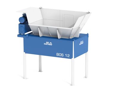 Rullsikt för papper