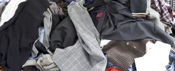 Optisk sortering af pap og papir