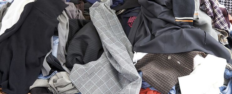 Optisk sortering af pap og papir