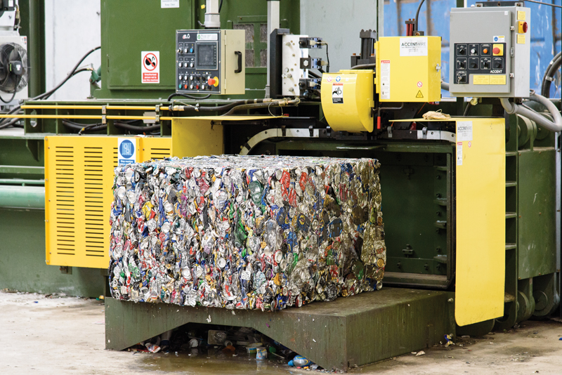 Godswill balpressar - ReTec