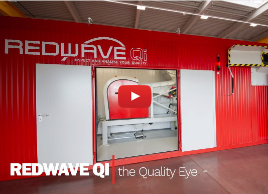 Redwave Qi  intelligent kvalitetssystem - ReTec