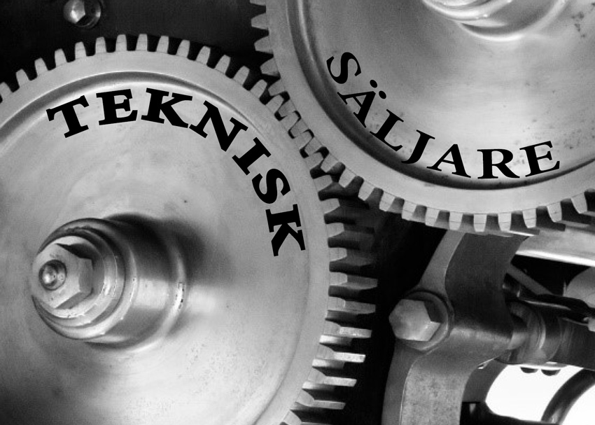 Teknisk säljare - ReTec