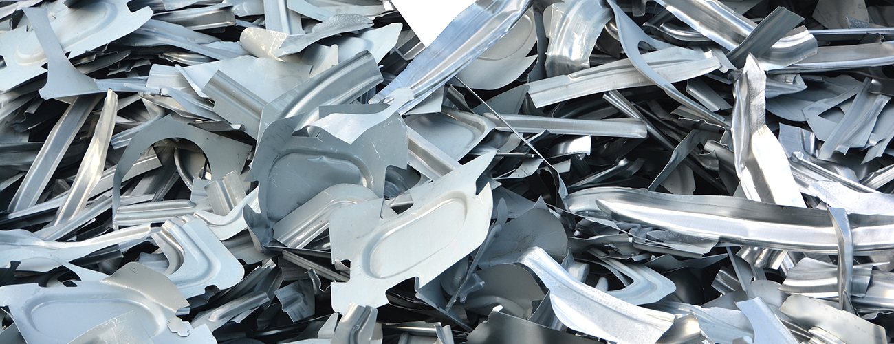 Metall återvinning