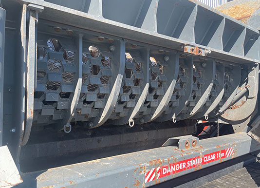 Untha demo 2023 Sverige 1 - ReTec