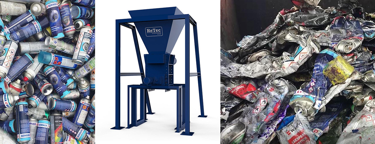 Strayburks perforator - ReTec