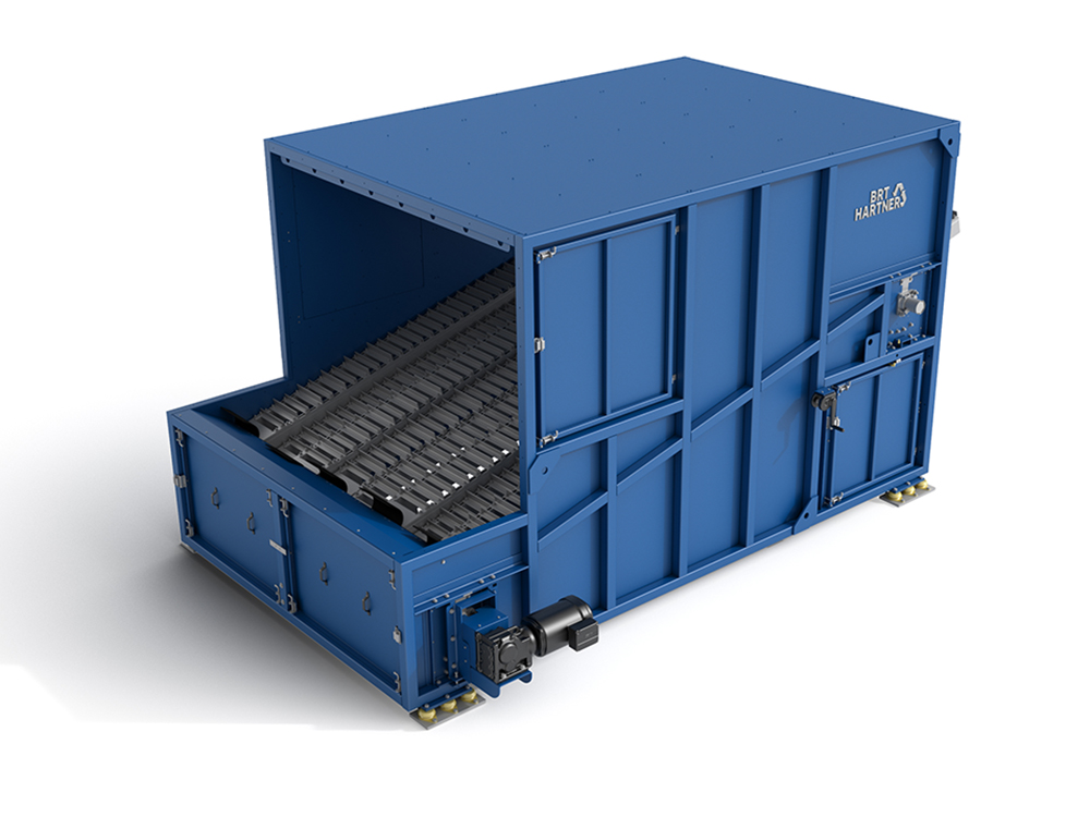 Ballistisk sikt f&ouml;r papper och kartong