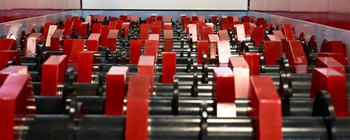 Ecostar SWAT til plast, PET, pap og papir - ReTec